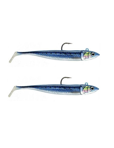Storm Biscay Minnow Light 12cm 16g BIW